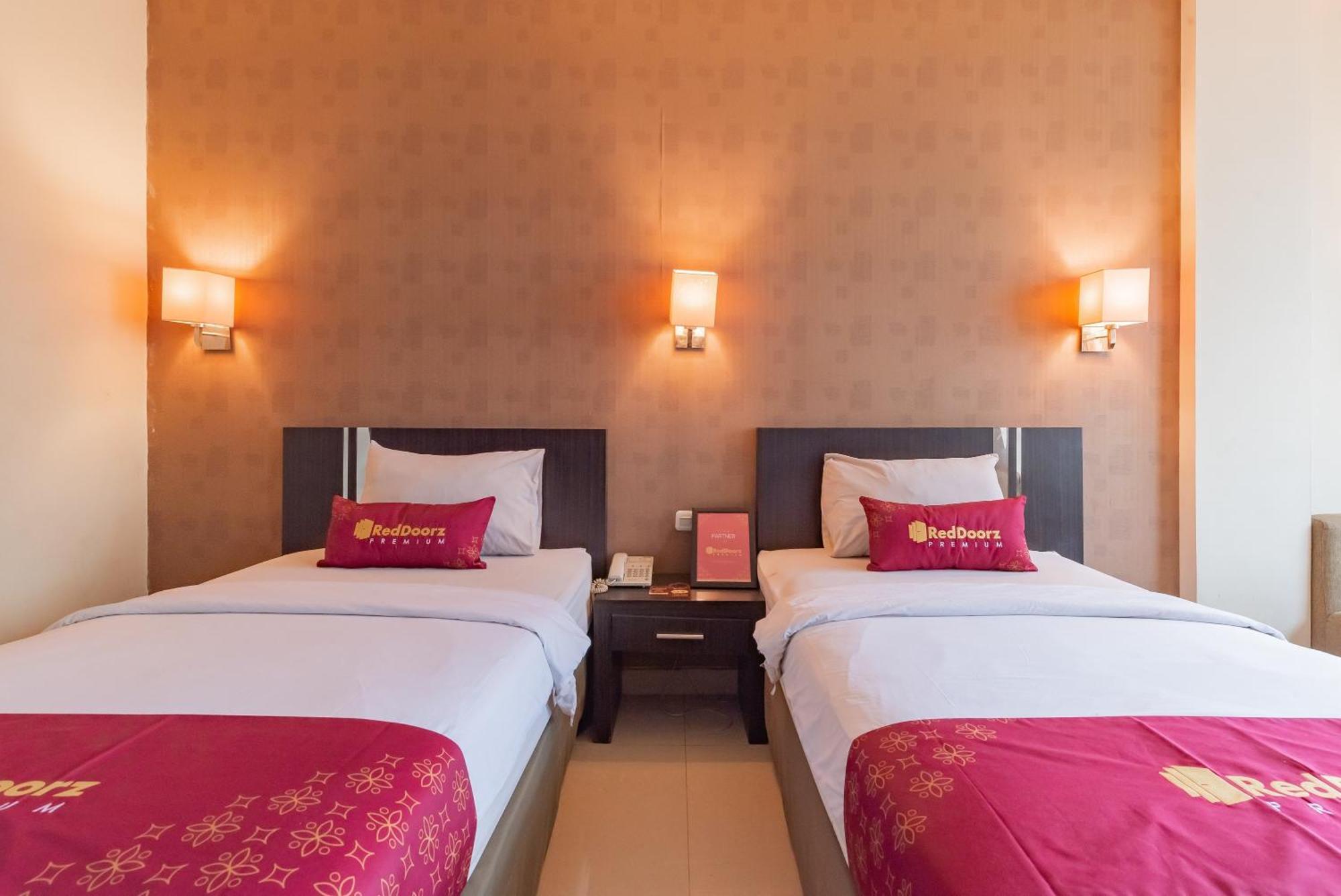 Reddoorz Premium Near Paris Mall Bandung