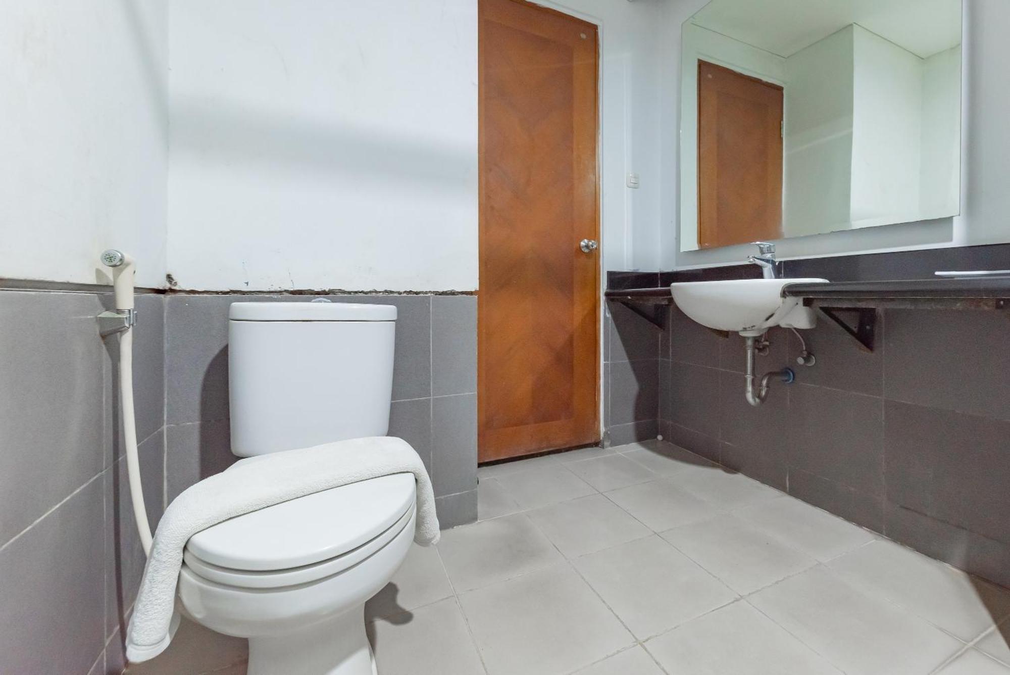 Reddoorz Premium Near Paris Mall Bandung