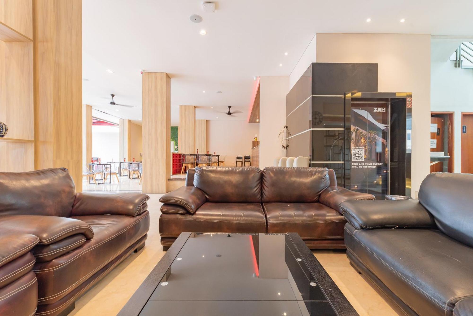 Reddoorz Premium Near Paris Mall Bandung