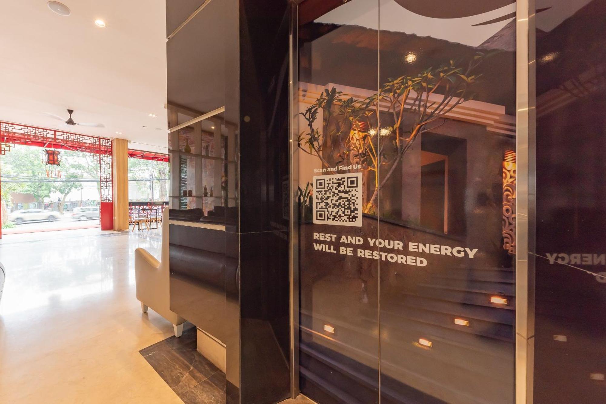 Reddoorz Premium Near Paris Mall Hotel