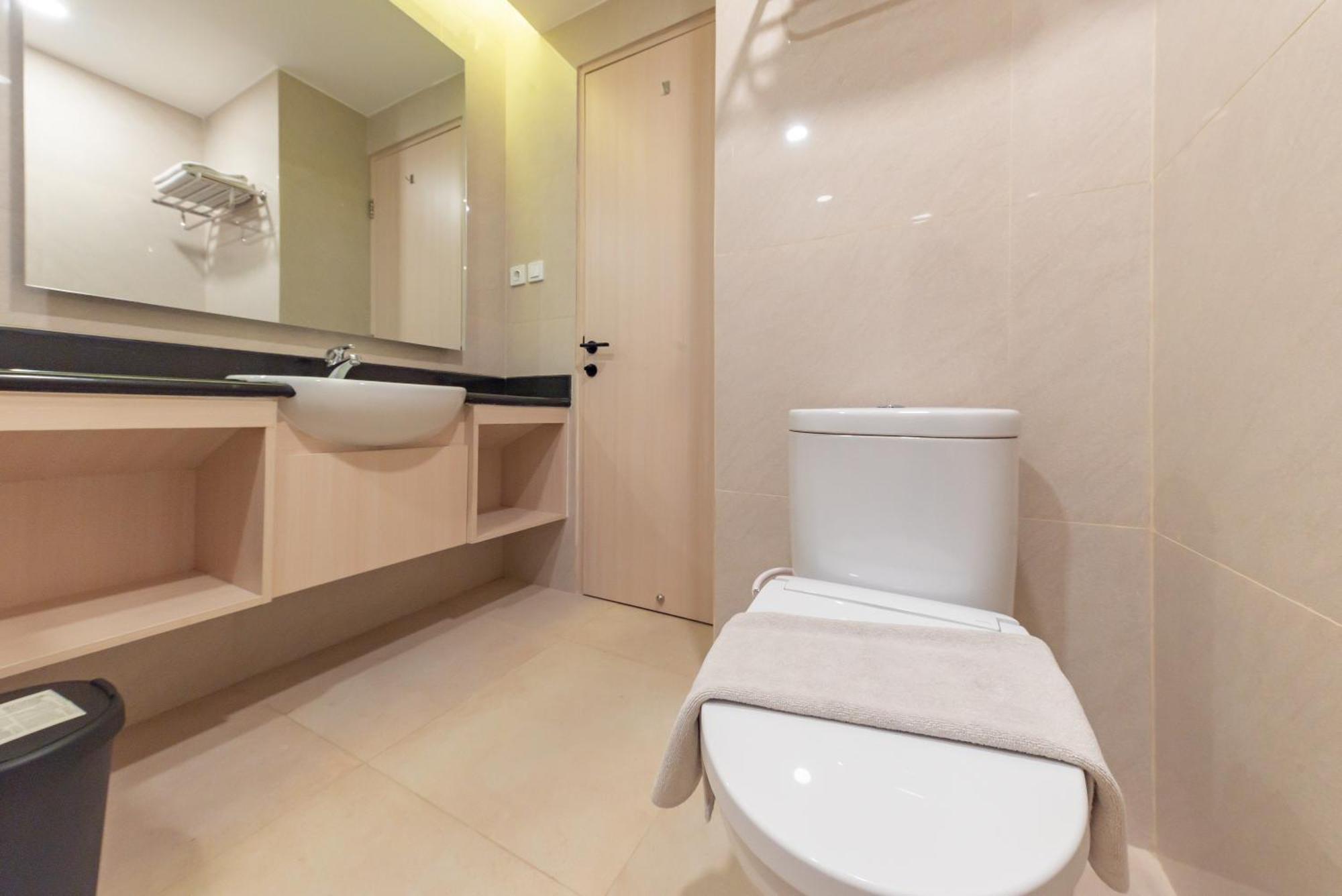 Reddoorz Premium Near Paris Mall 3* Bandung