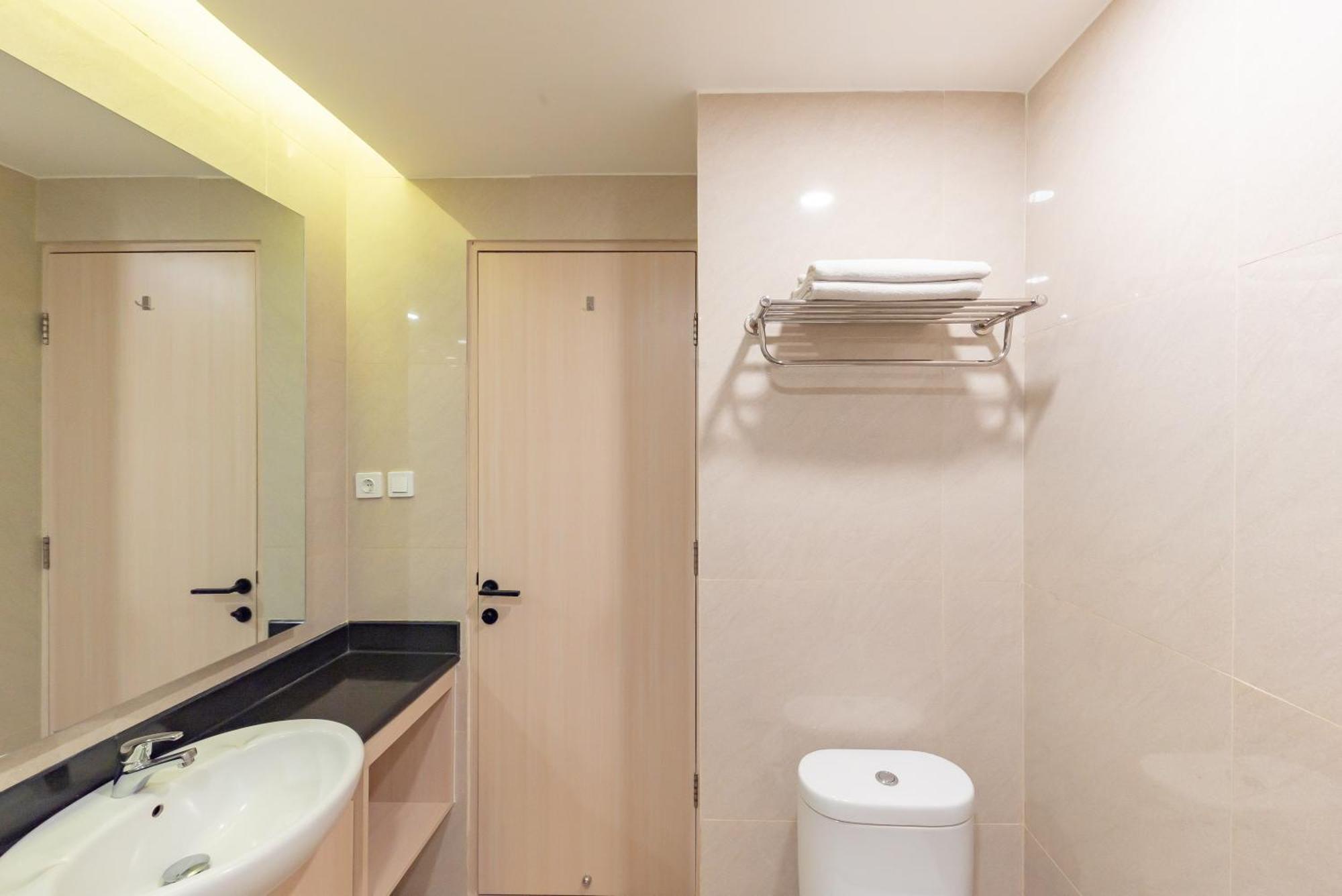 Reddoorz Premium Near Paris Mall Bandung