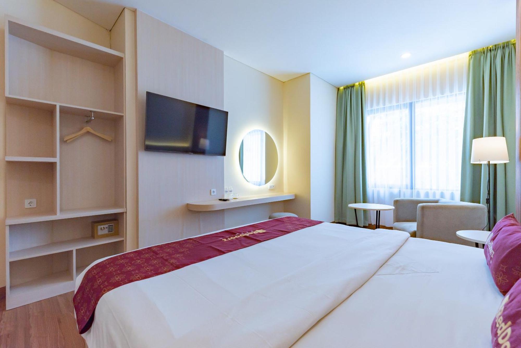 Reddoorz Premium Near Paris Mall 3* Bandung